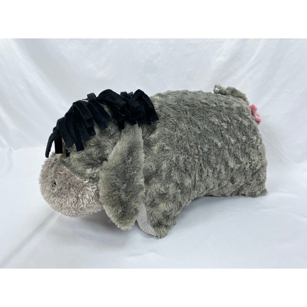 Disney Parks Eeyore Pillow Pets Winnie the Pooh Plush